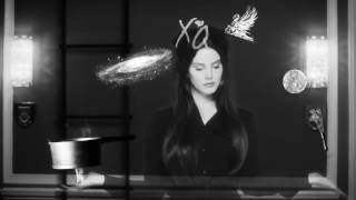 Lana Del Rey "Lust for Life" trailer