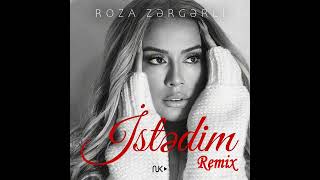 Roza Zergerli - İstedim (Dj RemYy Remix 2024)