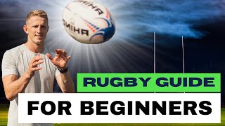 5 Essential Rugby Skills Every Beginner Should Master!