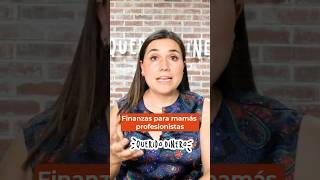 Clip de Finanzas para mamás profesionistas ft. Valeria Arellano #finanzasparatodos #finanzassanas