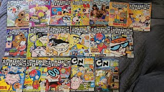 CARTOON NETWORK MAGAZINE?! - Rare Lost Media