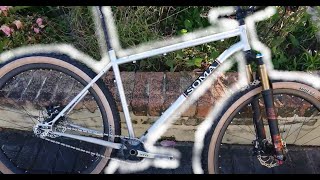 Single Speed Mountain Bike - Soma Juice 29er - ULTIMATE BUILD