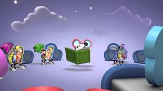 Disney Junior EVENING SONG Norsk