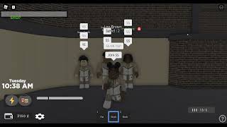 Roblox South London 2 Best Gang!?!? Smokey Settingz^ O TOP