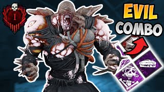 EVIL NEMESIS COMBO - Dead By Daylight