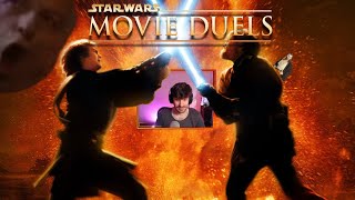 Lava, lava everywhere... | Star Wars: Movie Duels (Stream Gameplay Part 3)