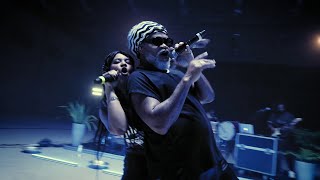 Carlinhos Brown & Larissa Luz - Crendice / A Namorada (Festival Planet AFROPUNK)