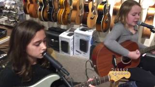 Just the Way You Are cover by Ava, Haley, Annabelle and Alissia