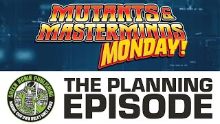 #MuMaMo: The Planning Episode!