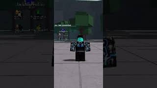 Nah id win. - Roblox Strongest Battlegrounds #roblox #robloxedit #robloxbattlegrounds