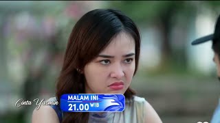 Full Sinetron Cinta Yasmin Malam Ini 3 Oktober 2024 ‼️