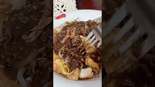 Tahu telor enak makan siang di tangerang