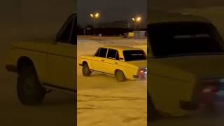 Vaz 2106, Дрифт, Azelow, Avtosh