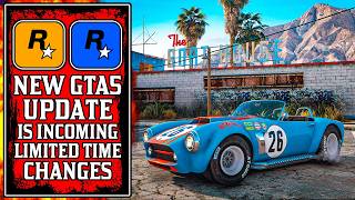 Rockstar is REMOVING it ALL.. Don't MISS THIS Before The NEW GTA Online Update! (New GTA5 Update)