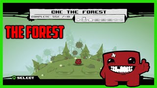 Super Meat Boy — The Forest (Chapter 1) | What Do We Say To The Grinder? Not Today!