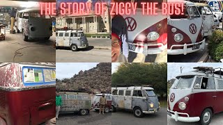 The Adventurous Story of Ziggy The Bus!