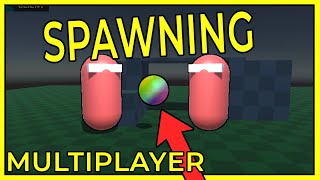 Spawning & Despawning - Fishnet multiplayer  - Unity - Ep. 3 (Tutorial)