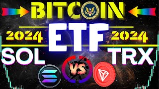 ⚡Bitcoin ETF avant 2024, Enfin?! SOLANA Bouillonne🤯, KAS au sommet?! 🔥Analyses du 17 octobre..🔥