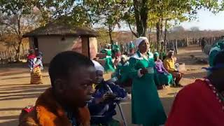 Unity apostolic faith church in zion under bishop Ngadlangadla