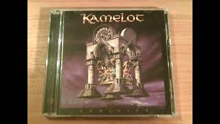 Kamelot - Dominion (1996/2005 Soyuz) CD Unboxing