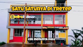 Satu Satunya di Tretep - Main Ke Tretep Mampir sini Ges