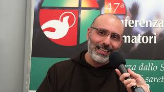 INTERVISTA A FR. HAYDEN WILLIAMS OFMcap in occasione della 47ª Conferenza Nazionale Animatori RnS