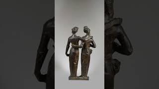 👉Antoniucci Volti  une oeuvre, des enchères  #art #sculpture #auction