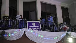 St Paul Catholic Church Choir Fawode at OLAG SHS carols service