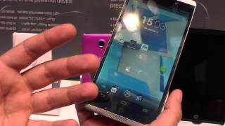 MWC2014 - HP Tablet Voice 6 Review HD ( in ROmana ) - www.TelefonulTau.eu -