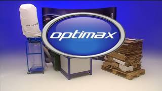 Introduction To Optimax Cardboard Shredders