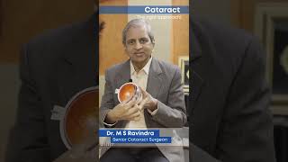 #shorts #cataract #cataractsurgeon