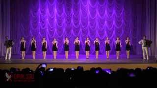 Pyongyang Children's Palace Performance   15 minute excerpts