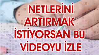 Netlerini Artırmak İsteyen İzlesin! Sonuç Alınmış Bir Taktik!