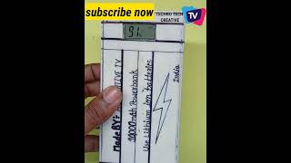 How to make powerbank at home homemade power bank review #short #shortvideo #youtubeshortvideo