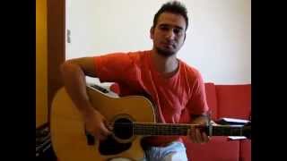 Cucho - Darte Un Beso (Cover de Prince Royce)