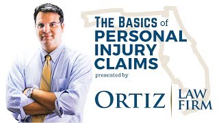 The Basics of Personal Injury Claims - Find All Appropriate Insurance Coverage