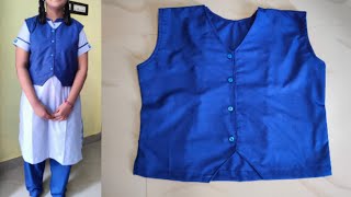 School Uniform Coat Cutting & Stitching @KisheelCreations