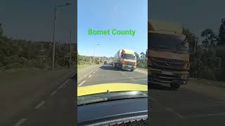 Bomet Town #travel #kenyanyoutuber #youtubeshorts