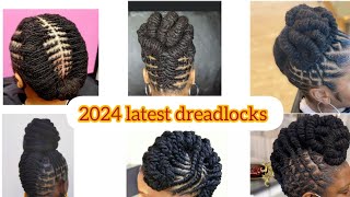 100+latest Dreadlocks styles/Locs styles for black women