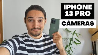 Testando no dia a dia as câmeras do iPhone 13 Pro - #iphone13