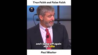 True Faith and False Faith. Paul Washer #Faith #Shorts #Paul washer #EJK #Emmanueljesusisking