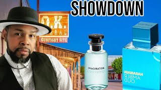 New Sheriff in Town! Amber Oud Aqua Dubai | How close is it to LV Imagination? Best Clone?