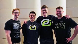 The New Optic Gaming Roster & Vision Response