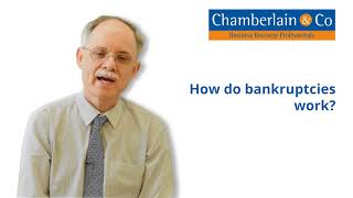 How do bankruptcies work?