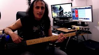 How to find the notes on bass guitar - Free Lesson