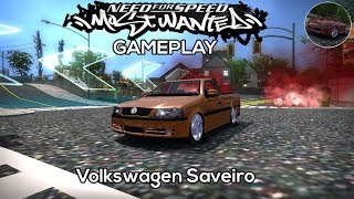 Volkswagen Saveiro Gameplay | NFS™ Most Wanted