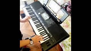 TE ADORAMOS CRISTO TE ADORAMOS/INSTRUMENTAL/COVER (YAMAHA PSR S975 🎹