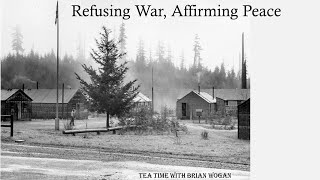 PROFESSOR JEFFREY KOVAC: Refusing War, Affirming Peace...A History of CPS Camp #21 at Cascade Locks