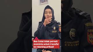 DAPAT KIRIMAN DARI LUAR NEGERI, DITAHAN BEA CUKAI?