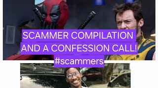 Scammer compilation! #idiots of FB